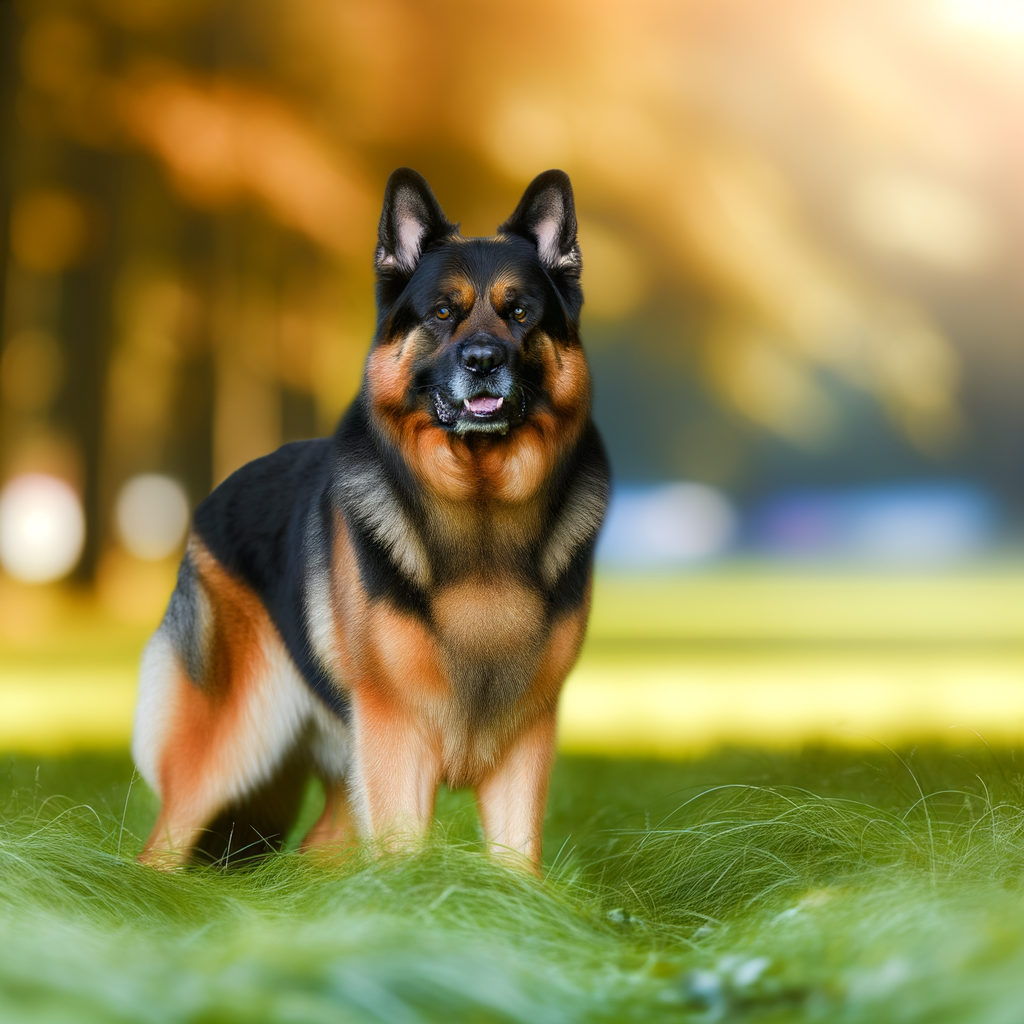 American Alsatian